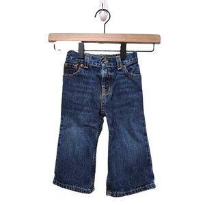 Ralph Lauren Polo Elastic Waist Jeans Sz 18M